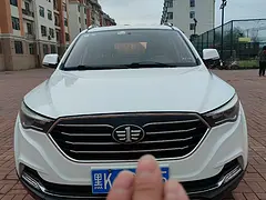 奔腾X40 2017款 1.6 手动 豪华型