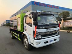 东风清洗吸污车、高压清洗车厂家供应，谁让您心动