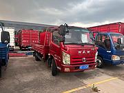 奥驰汽车 奥驰A系 平板车 国5