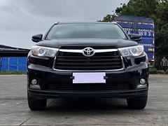 丰田 汉兰达 2015款 2.0T 手自一体 两驱精英版7座
