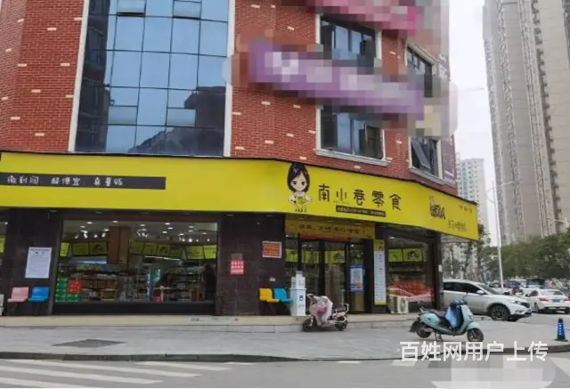 （速转店）急转 十字路口临街旺铺 位置优越 客源多的图片