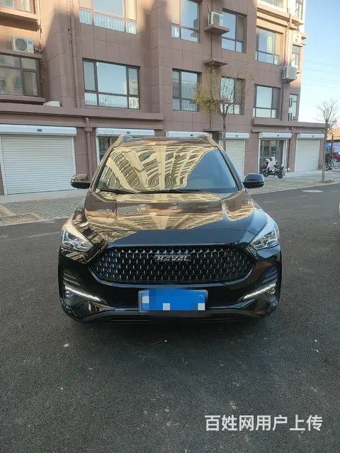 哈弗M6 2019款 1.5T 双离合 两驱精英型的图片