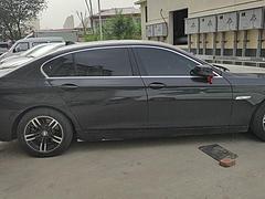 宝马5系 2011款 520Li 2.5 手自一体 典雅型
