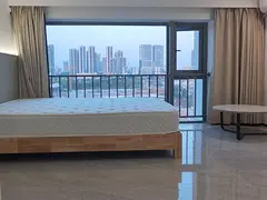 11号线鹤洞东站，江景房