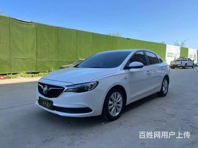 别克 英朗 2020款 1.5 手自一体 典范进取型的图片