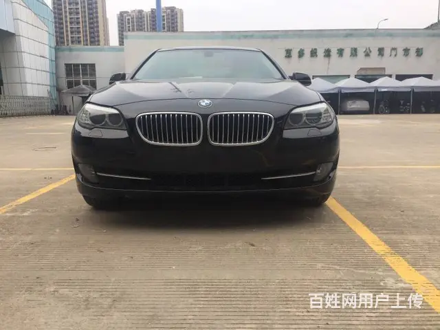 宝马5系 2013款 525Li 2.0T 手自一的图片