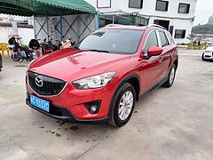 马自达CX-5 2013款 2.0 手自一体 四驱尊贵型
