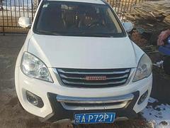 哈弗H6 2012款 1.5T 手动 两驱都市版