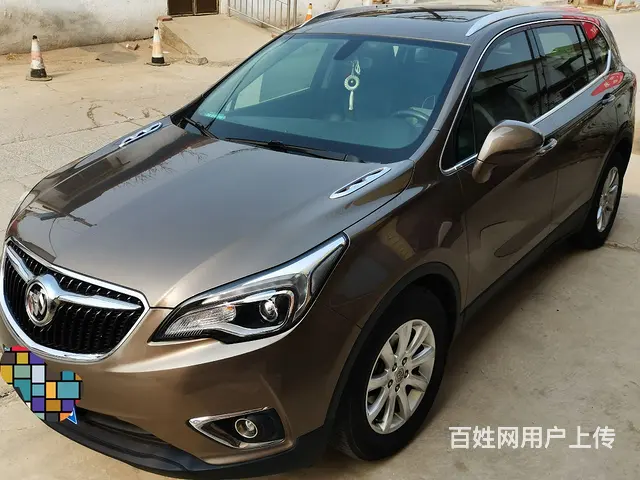 别克 昂科威 2019款 1.5T 双离合 20T 两驱精英的图片