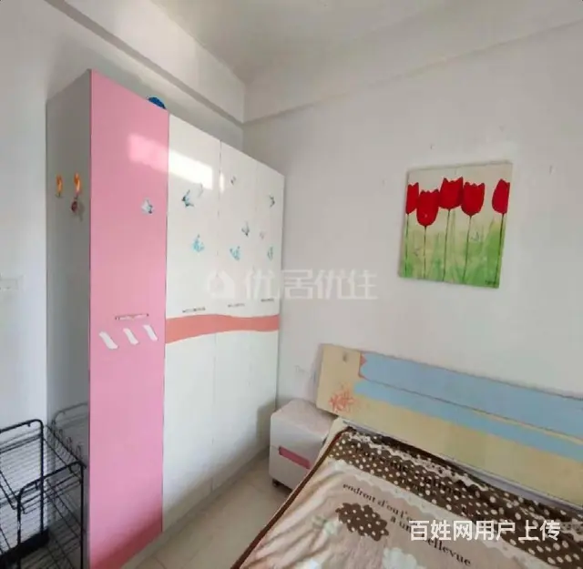 单间独卫独阳台电梯精装1200元的图片