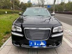 克莱斯勒300(进口) 2014款 300C 3.0 手自一