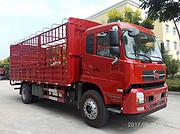 本公司批量定制东风福德仓栏货车 终生质保