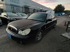 现代 索纳塔 2005款 2.0 手动 GLS 舒适型