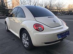 绥化大众 大众Beetle [甲壳虫] 2010款