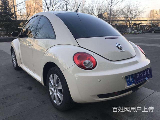 伊春大众 大众Beetle [甲壳虫] 2010款的图片