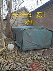 轻卡货车车棚