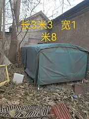 轻卡货车车棚