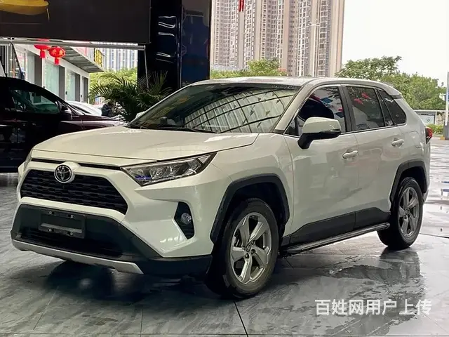 丰田RAV4 2020款 RAV4荣放 双擎 2.5 无级的图片