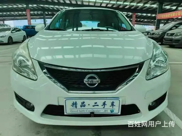 日产 骐达 2013款 1.6 无级 XL 酷咖版的图片