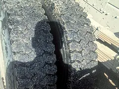 陕汽 自卸车 国5