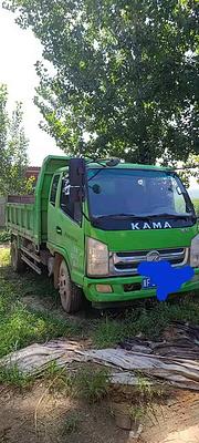 便宜转让福田自卸车 国4