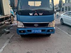 奥驰汽车 平板车 国3