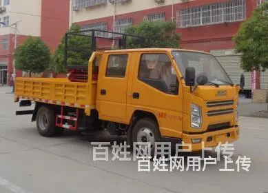 润力牌登高作业车价格报价的图片