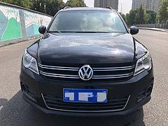 大众 途观 2010款 1.8TSI 手自一体 两驱风尚版