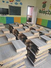 经典怀旧冰车出售（自制款）送冰锥