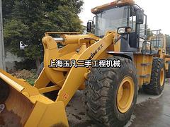 二手50装载机市场