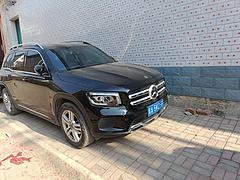 奔驰GLB级 2020款 GLB 200 1.3T 双离合