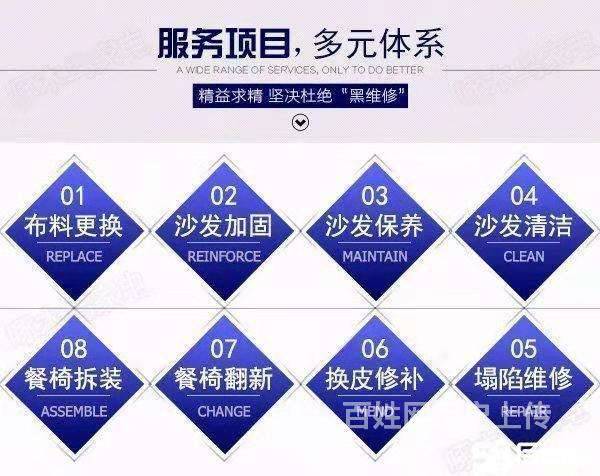 昆山沙发翻新上门服务,沙发翻新价格