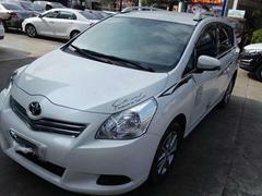 丰田逸致 2011款 1.8L 自动 精英版 (国
