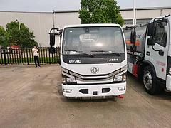 东风2吨蓝牌油罐车加油车  c证可驾驶市区可行