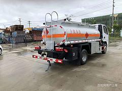 迪庆 国六东风8吨加罐车运油车 厂家批发价可分期