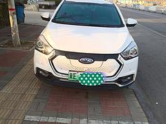 江淮iEV 2019款 iEV7S 豪华智能型
