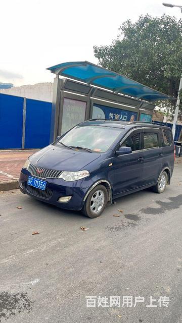 【搞定了！】五菱宏光面包车的图片
