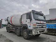 出售2台国五豪沃三一大20方搅拌车