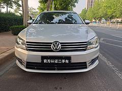 大众 宝来 2013款 1.6 手自一体 舒适版