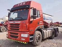 悍威 牵引车 国5