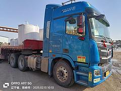 福田欧曼 牵引车 国5