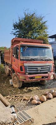 福田 其他 自卸车 国3