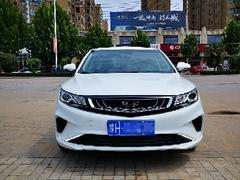 吉利 帝豪GL 2019款 1.4T 无级 尊贵