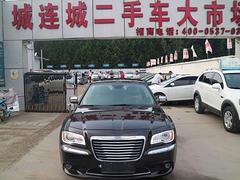克莱斯勒300C [进口] 2013款 3.6L