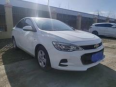 雪佛兰 科沃兹 2017款 1.0T 手动
