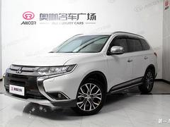 [郑州]三菱欧蓝德 2.4L 自动 精英版 201