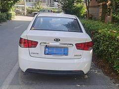 起亚 福瑞迪 2012款 1.6 手动 GLS 纪念版