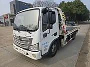 精品重载清障车低价出售