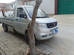 五菱新卡平板货车