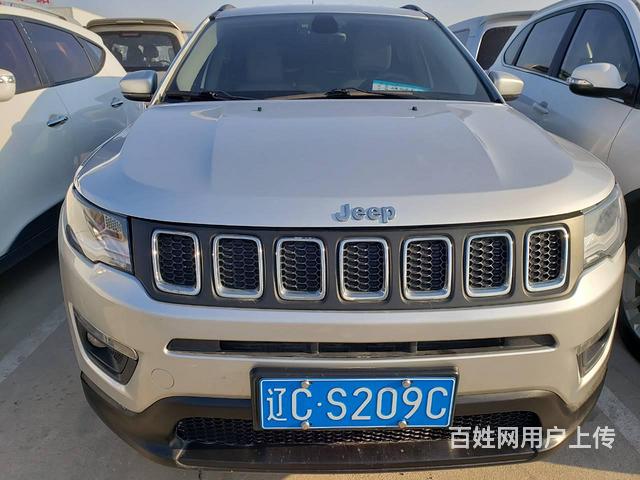Jeep 指南者 2017款 1.4T 双离合 200T 臻的图片